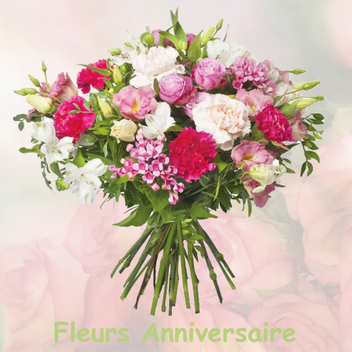 fleurs anniversaire MERLES-SUR-LOISON