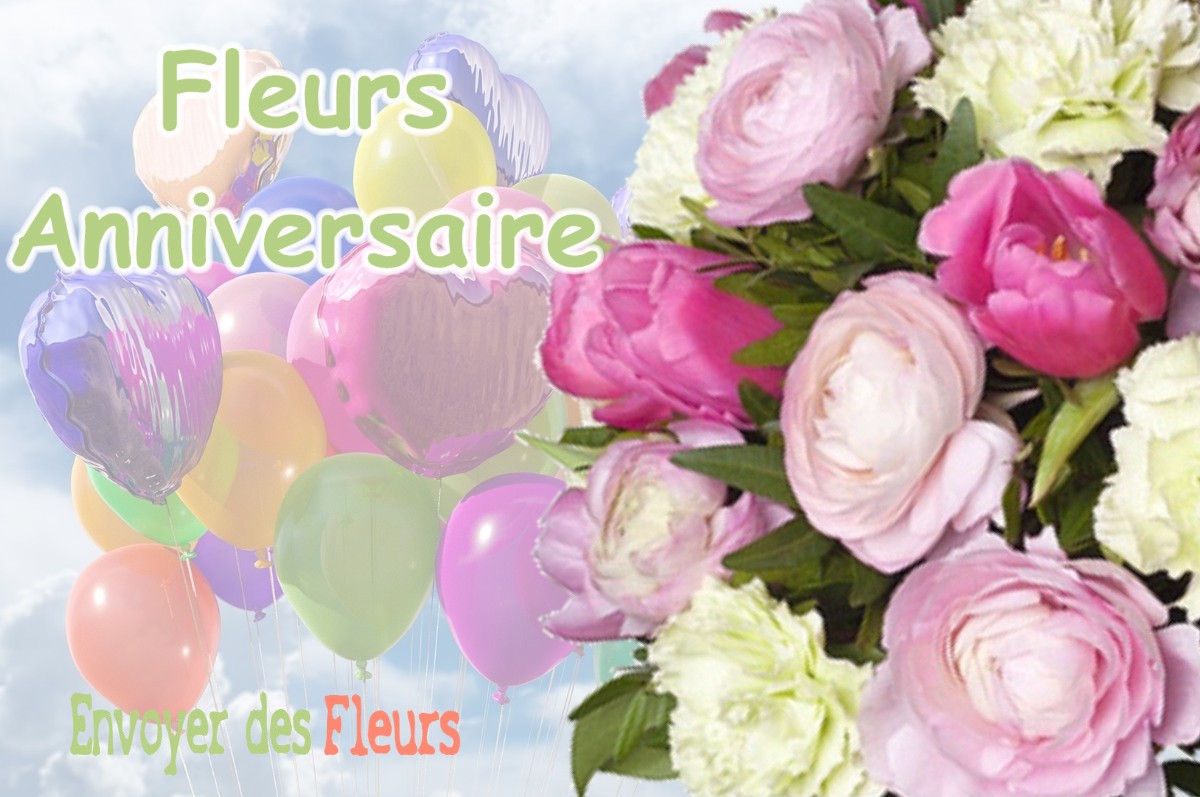 lIVRAISON FLEURS ANNIVERSAIRE à MERLES-SUR-LOISON