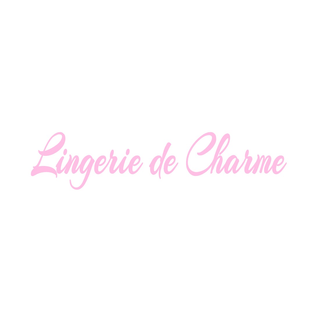 LINGERIE DE CHARME MERLES-SUR-LOISON